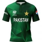 Pakistan T20 Jersey World Cup 2024