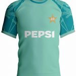 Training Shirt Pakistan 2024-25