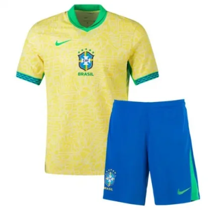 Brazil Football Kits
