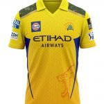 Chennai Super Kings Jersey