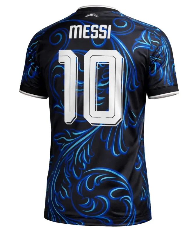Messi No 10 Argentina 2026 FIFA World Cup Away Jersey