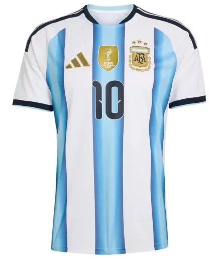 Argentina 2026 FIFA World Cup Jersey Cup
