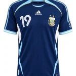 Argentina Away Jersey 2006