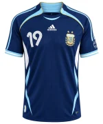 Argentina Away Jersey 2006