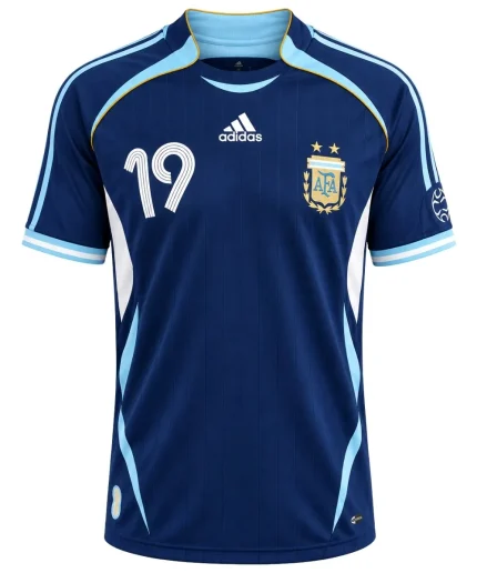 Argentina Away Jersey 2006
