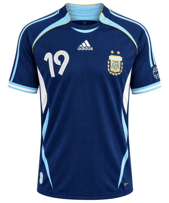 Argentina Away Jersey 2006