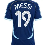 Messi -10 Argentina Away Jersey 2026