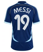 Messi -10 Argentina Away Jersey 2026