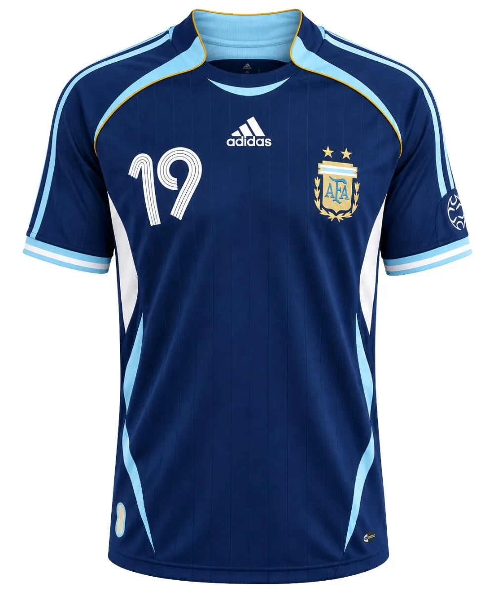 Argentina-Away-Jersey-2006 Argentina Away Jersey 2006