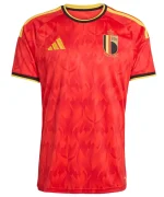 Belgium FIFA World Cup Home Jersey