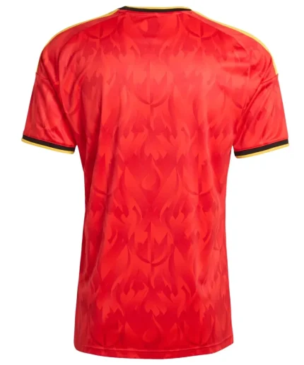 Belgium 2026 FIFA World Cup Home Jersey