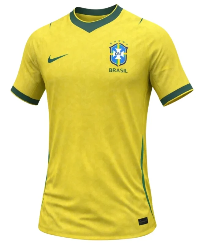 Brazil FIFA World Cup Jersey 2026