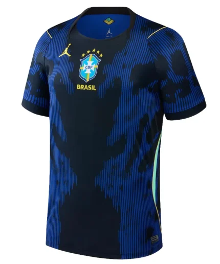 Brazil 2026 World Cup Away Jersey