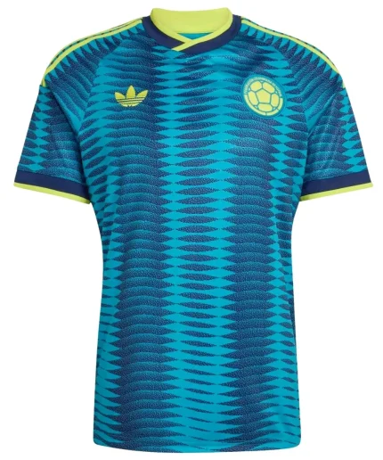Colombia 2026 FIFA World Cup Away Jersey