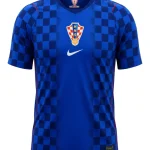Croatia 2026 World Cup Away Jersey