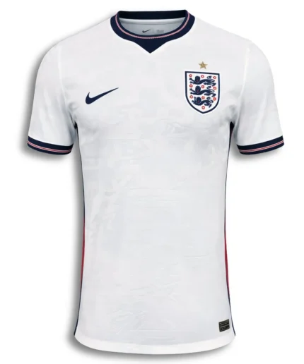 England 2026 FIFA World Cup Jersey
