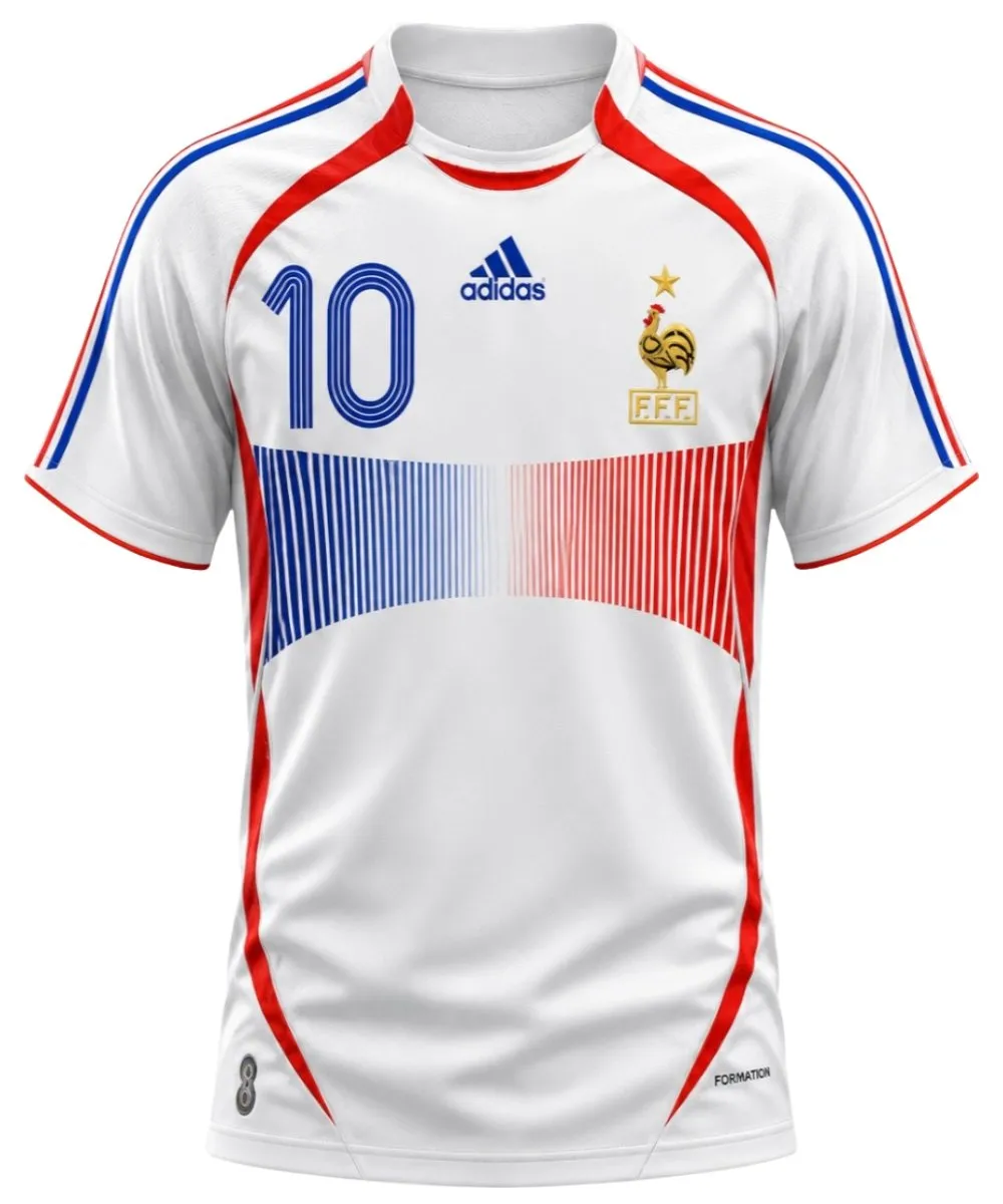 France-FIFA-World-Cup-2006-Jersey-Zinedine-Zidane-Retro