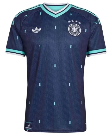 Germany FIFA 2026 World Cup Away Jersey