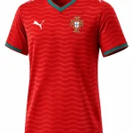 Portugal 2026 FIFA World Cup Jersey