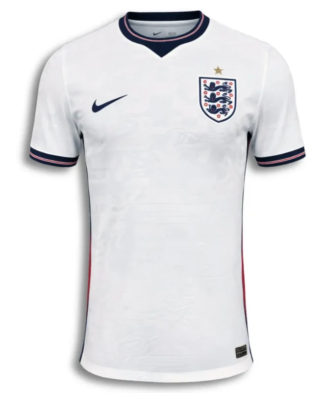 England 2026 FIFA World Cup Jersey