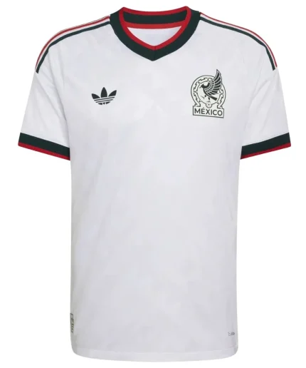 Mexico 2026 FIFA World Cup Away Jersey