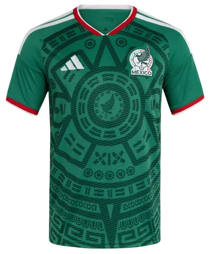 Mexico 2026 FIFA World Cup Jersey