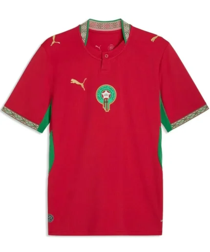 Morocco FIFA World Cup Jersey 2026