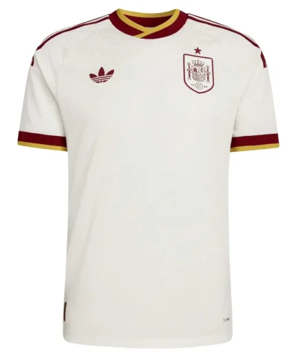 Spain 2026 FIFA World Cup Away Jersey