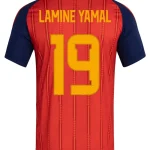 Spain 2026 FIFA World Cup Jersey