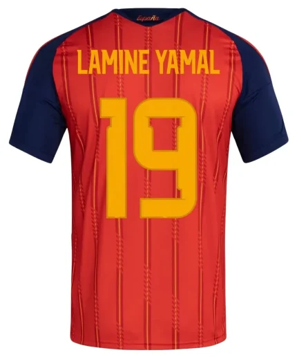 Spain 2026 FIFA World Cup Jersey