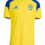 Sweden 2026 FIFA World Cup Jersey
